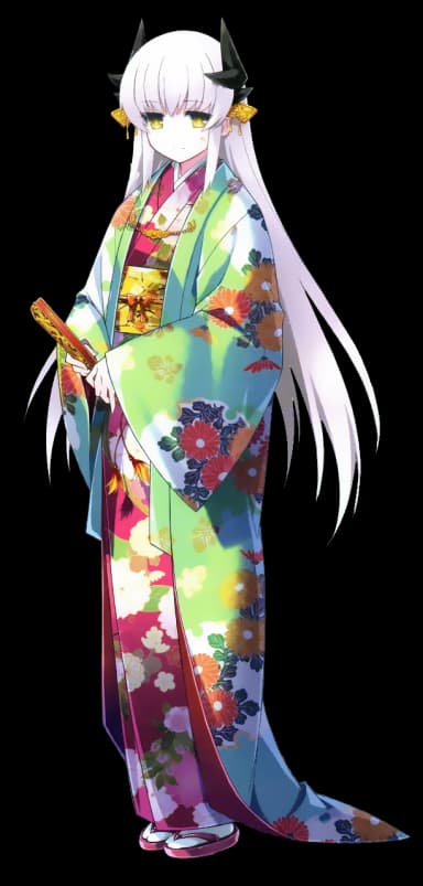 Kiyohime