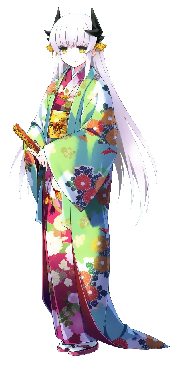 Kiyohime